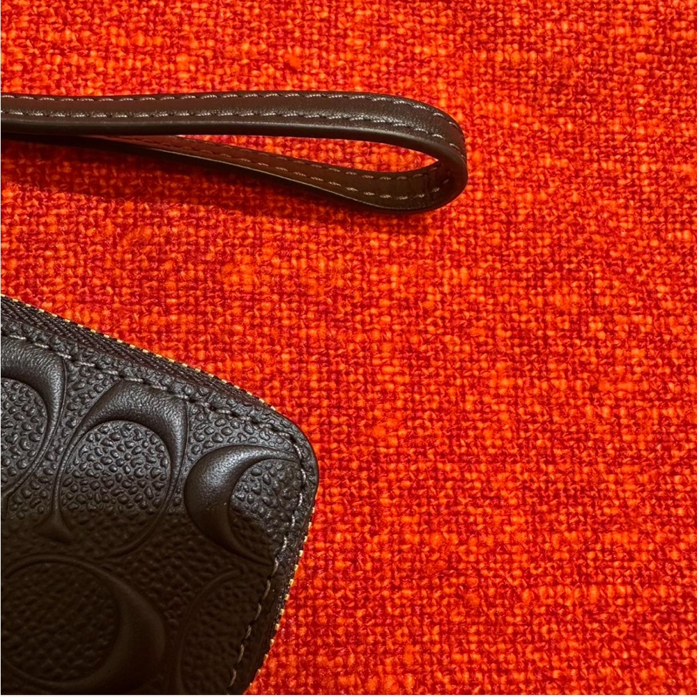 ❤️❤️❤️Authentic Coach wallet/wristlet ❤️❤️❤️ - Picture 5 of 9